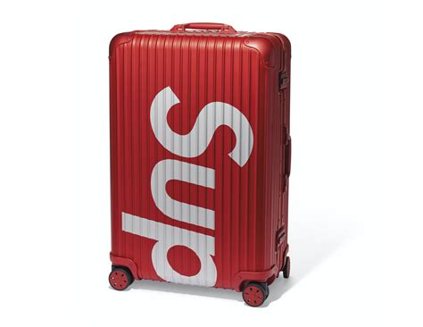 supreme suitcase price